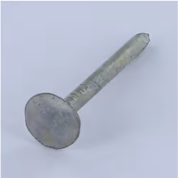 Kg de pointes ARDOISE Tête extra large TEL 3X15 Diamètre de tête: 12 Forte tenue à la corrosion Acier galvanisé à chaud Autre ...