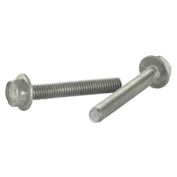 Vis Express - Vis métaux Tête hexagonale th Embase lisse M6X30 Filetage total Inox A4-1 piece
