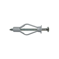 Cheville Nylon 8X40 Avec Vis bois Tête fraisée tf 4X45-1 piece