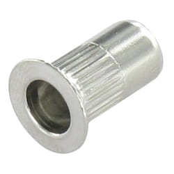 Vis Express - crou à sertir Tête fraisée tf Cranté M10X21 infc 45 Inox-1 piece