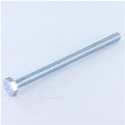 Vis Express - Vis métaux Tête hexagonale th M6X65 Classe 8.8 Acier zingué-1 piece