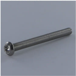 Vis Express - Vis métaux Tête Bombée torx T10 M3X5 Filetage total Inox A2-1 piece