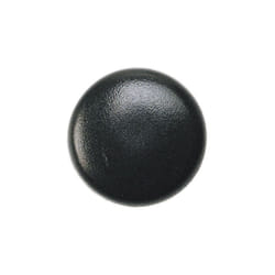 Vis Express - Cache vis torx torx T30 Diamètre de tête: 17 Nylon Noir-1 pièce