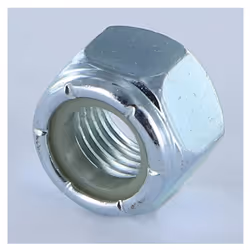 Ecrou Frein 7/16 UNC ou equivalent BSW pas anglais WHITWORTH 14 Filet Acier zingué Autre références : 3617501005808 366307250 ...