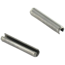 Goupille élastique Inox A1 3X36 Série épaisse-1 piece