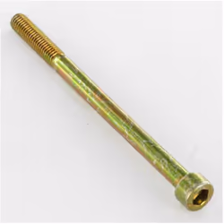 Vis métaux CHC BTR M10X110 Filetée sur 32 Classe 8.8 Clé de 8 HC8 Bichromaté Autre références : 3617501262690 3663072506893
