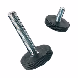 PIED VErin REGLABLE M6X30 Diamètre de tête: 25 Autre références : VER25630