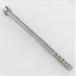 Vis métaux Inox A2 CHC BTR Clé de 8 HC8 M10X40 Filetage total Autre références : 3617500444080