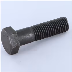 Corps de boulon filetage partiel Tête hexagonale TH M14X50 Classe 8.8 Acier brut Autre références : 3617500844088 36630725090 ...