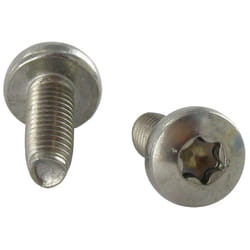 Vis autotaraudeuse Tête cylindrique bombée tcb torx T8 2.5X4 Inox A2-1 piece
