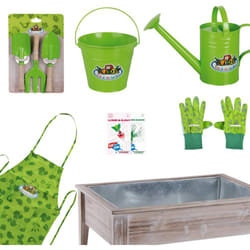 Kit jardinage enfant 4 - 8 ans