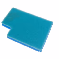Filtre eponge pour aspirateur LG Ce filtre se change tous les 6 a 12 mois selon la fréquence d'utilisation de l'aspirateur. P ...
