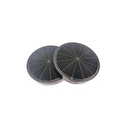Kit 2 filtres charbons diametre 19,6cm Roblin 5403004 hotte Roblin 5025005