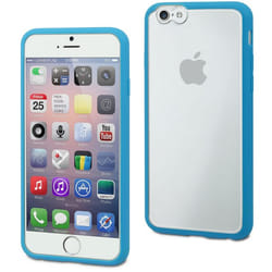 Muvit MUBMC0102 coque de protection pour téléphones portables Bleu