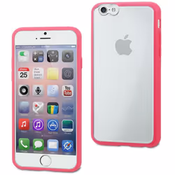 Muvit MUBMC0103, Coque, Apple, Iphone 6 Plus, Rose