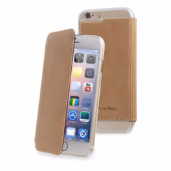 Muvit MUCRF0033, Folio, Apple, iPhone 6 Plus, 14 cm (5.5"), Marron