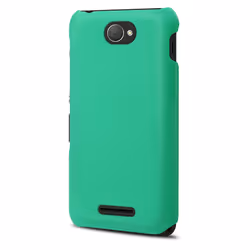 Muvit SEBKC0036, Housse, Sony, Xperia E4, Vert
