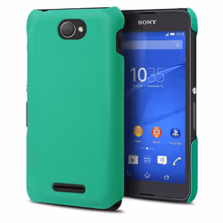 Muvit SEBKC0036 coque de protection pour téléphones portables Housse Vert