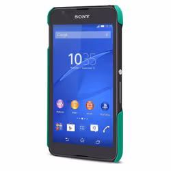 Muvit SEBKC0036 coque de protection pour téléphones portables Housse Vert