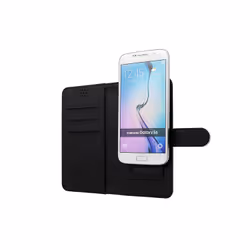 Muvit MUCUN0299 coque de protection pour téléphones portables Folio Bleu
