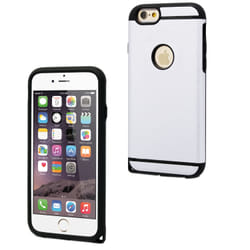 Muvit MUBKC0882 coque de protection pour téléphones portables Housse Argent