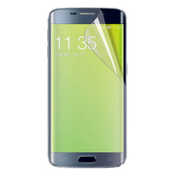 Muvit MUSCP0903 écran et protection arrière de téléphones portables Protection d'écran transparent Samsung 1 pièce(s)