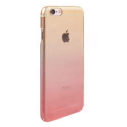 Muvit MLBKC0006, Housse, Apple, iPhone 6/6s, 11,9 cm (4.7"), Or, Rose