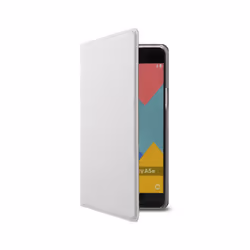 Muvit MUSLI0765, Folio, Samsung, Galaxy A5, 13,2 cm (5.2"), Blanc