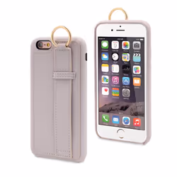 Muvit MLBKC0007, Housse, Apple, iPhone 6/6s, Beige