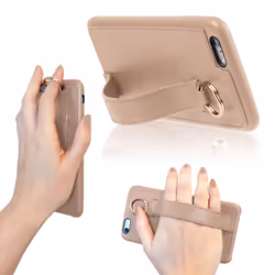 Muvit MLBKC0007 coque de protection pour téléphones portables Housse Beige
