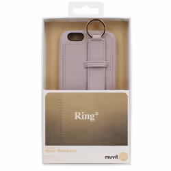 Muvit MLBKC0007 coque de protection pour téléphones portables Housse Beige