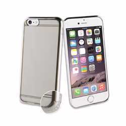 Muvit MLBKC0029, Housse, Apple, iPhone 6/6s, Argent