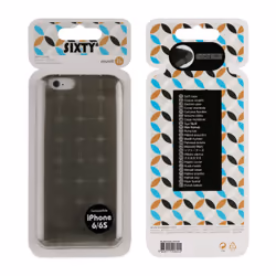 Muvit MLBKC0030 coque de protection pour téléphones portables Housse Noir