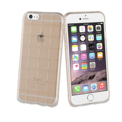 Muvit MLBKC0031 coque de protection pour téléphones portables Housse Blanc