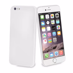 Muvit MLBKC0039, Housse, Apple, iPhone 6/6S/7/8, Blanc