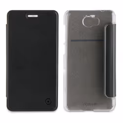Muvit MUFLC0010, Folio, Huawei, Y5 Ii, 12,7 cm (5"), Noir