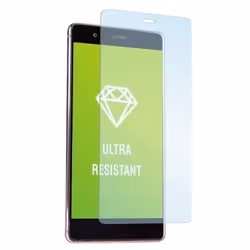 Muvit MUTPG0164, Huawei, P9 Lite, Résistant aux rayures, Transparent, 1 pièce(s)