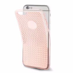 MUVIT LIFE Coque Kalei Rose: Apple iPhone 6+ / 6S+ / 7+ / 8+
