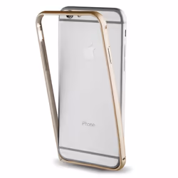 Muvit MUBUM0009, Coque, Apple, Apple Iphone 7 Plus, 14 cm (5.5"), Or