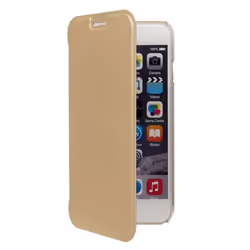 Muvit MULIFEFOLBLIPH7-GLD, Folio, Apple, iPhone 7, 11,9 cm (4.7"), Or