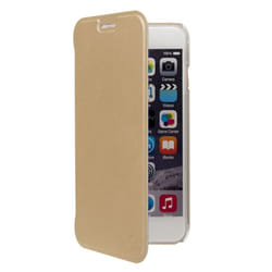 Muvit MULIFEFOLBLIPH7-GLD 4.7" Folio Or