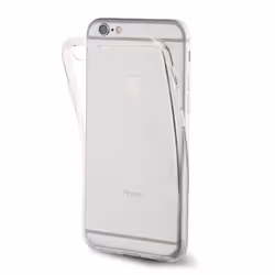 Muvit MUCRS0028, Housse, Apple, iPhone 7 Plus, 14 cm (5.5"), Transparent