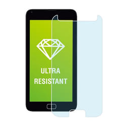 Muvit MUTPG0189 écran et protection arrière de téléphones portables Protection d'écran transparent Toutes marques