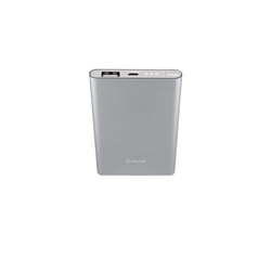 Ascendeo MUCHP0088 banque d'alimentation électrique 5000 mAh Argent