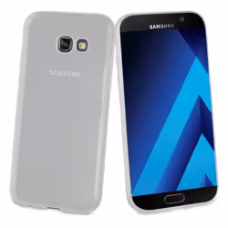 Muvit MUCRS0059, Housse, Samsung, Samsung Galaxy A5 (2017), 13,2 cm (5.2"), Transparent
