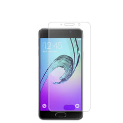 Muvit MUTPG0234 écran et protection arrière de téléphones portables Protection d'écran transparent Samsung 1 pièce(s)