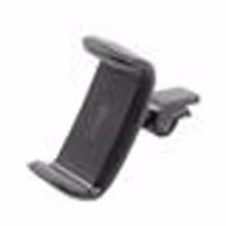 MUVIT Support voiture grip 360 grille rotule multi: mobiles 80mm