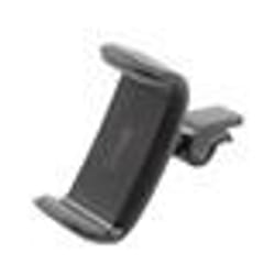 MUVIT Support voiture grip 360 grille rotule multi: mobiles 80mm