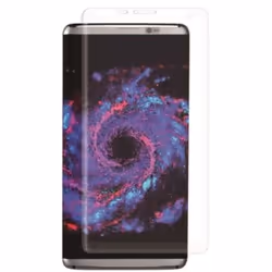 Muvit MUTPG0244, Samsung, Samsung Galaxy S8, Résistant aux rayures, Transparent, 1 pièce(s)