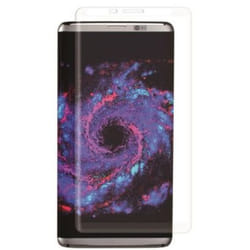 Muvit MUTPG0244 écran et protection arrière de téléphones portables Protection d'écran transparent Samsung 1 pièce(s)